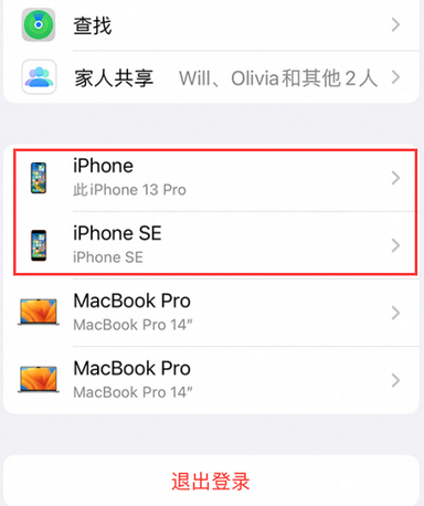 维西苹维西果维修网点分享iPhone如何查询序列号