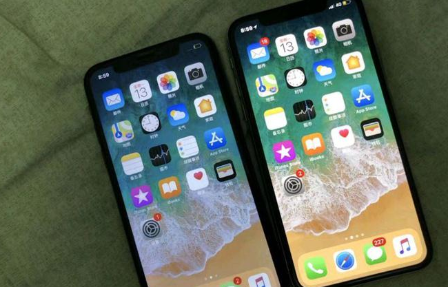 维西苹果维修网点分享如何鉴别iPhone是不是原装屏? 