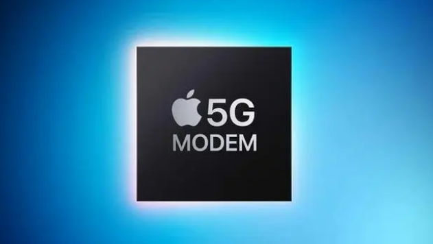 维西苹果维修网点分享iPhone15会搭载自研5G芯片吗？ 