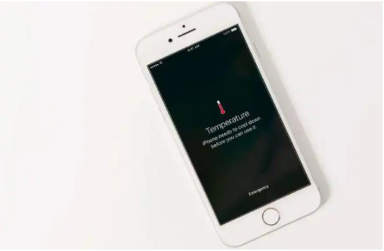 维西苹果手机维修分享iPhone 手机发热如何快速降温 