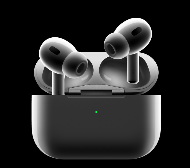 维西苹果手机维修分享AirPods Pro能当助听器使用 