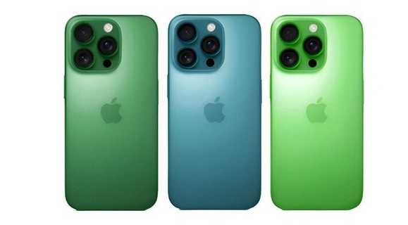 维西苹果手机维修分享iPhone 17 Pro新配色曝光 