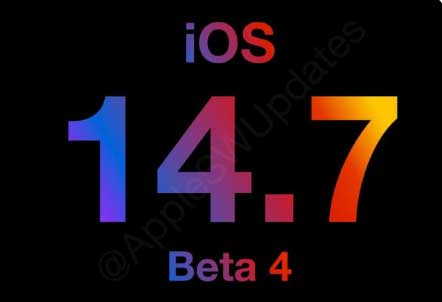 维西苹果手机维修分享iOS 14.7 Beta4值得升级吗 