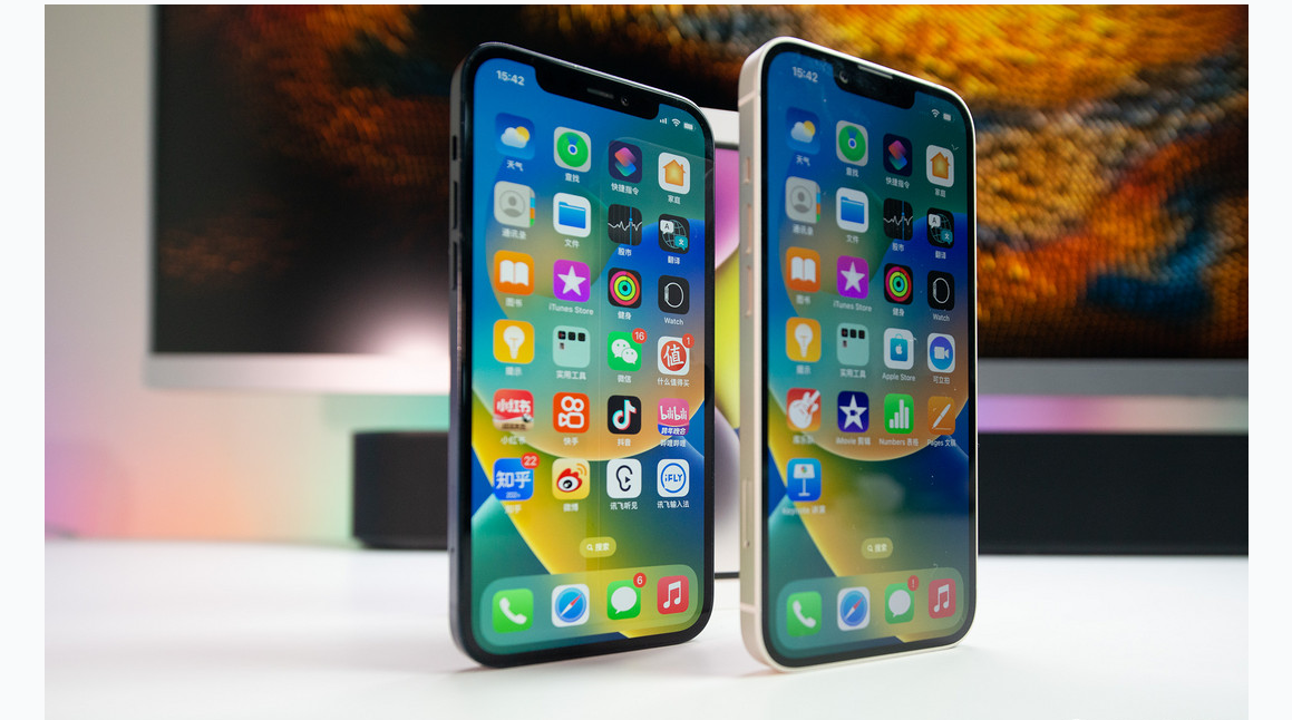 维西苹果维修点分享iPhone 14 Plus进水维修 