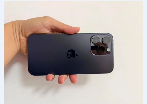 维西苹果维修点分享iPhone 14 Pro Max进水维修 