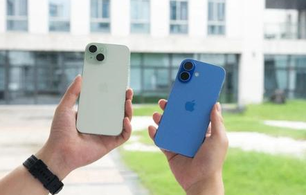 维西苹果维修点分享iPhone 16 Plus黑屏疑难故障汇总 